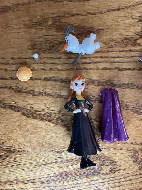 Disney Princess Frozen Snow Powder Colour Reveal Dolls, Assorted Styles,  Ages 3+