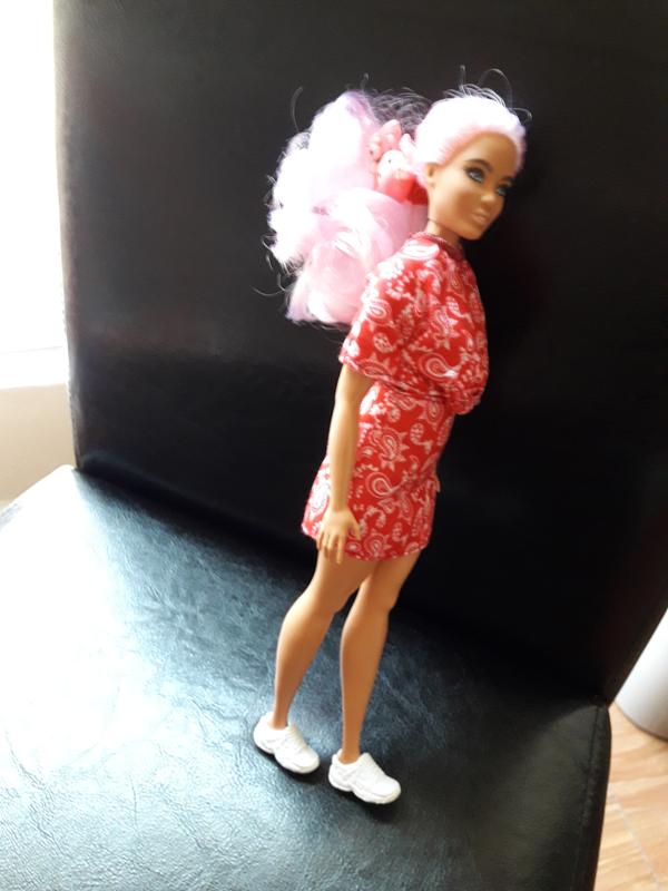 barbie fashionistas 151