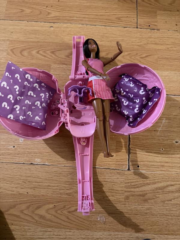 Customer photo for "Sporty theme doll"