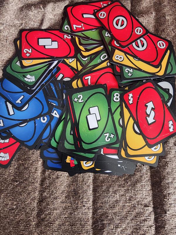 UNO Show 'em No Mercy | Meijer