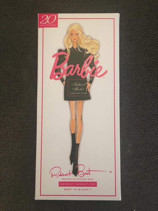 20th anniversary barbie