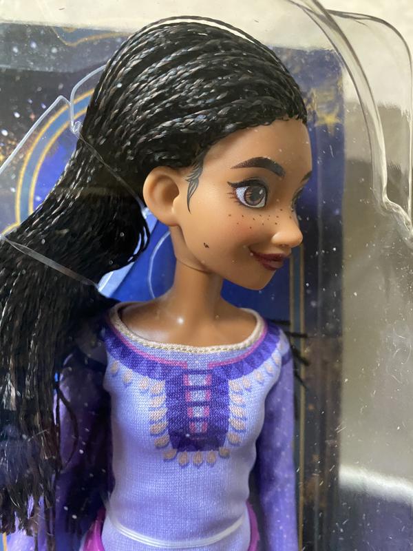 Disney Wish Asha Fashion Doll - HPX23