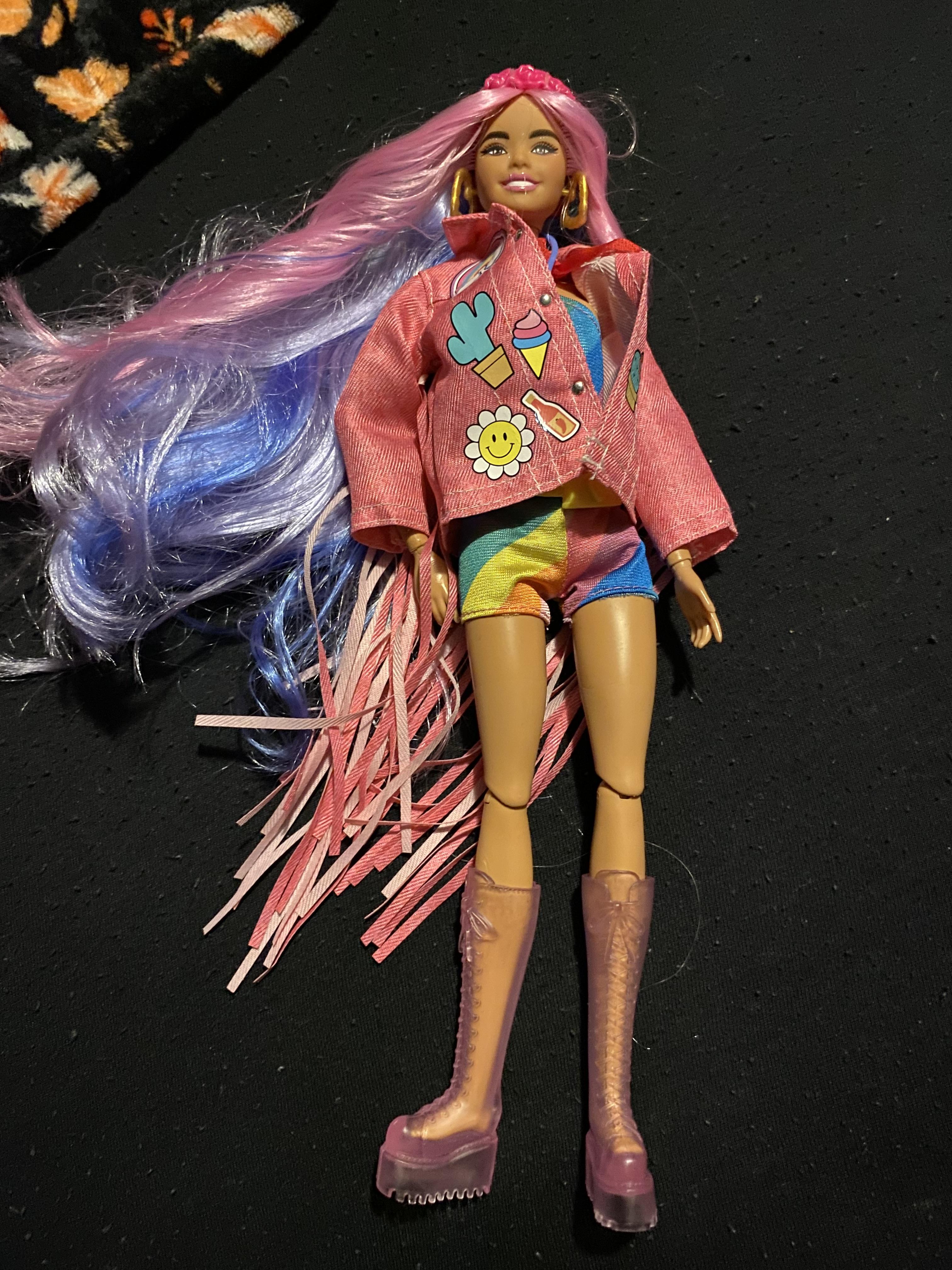 Barbie Extra Fly Themed Doll - Desert - Macy's