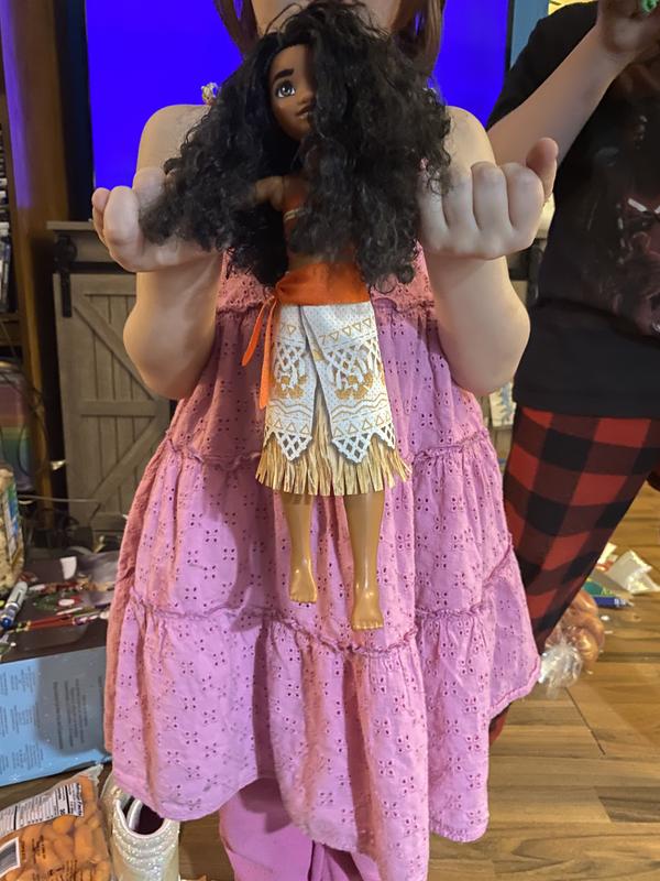 My daughter was very excited to get it.