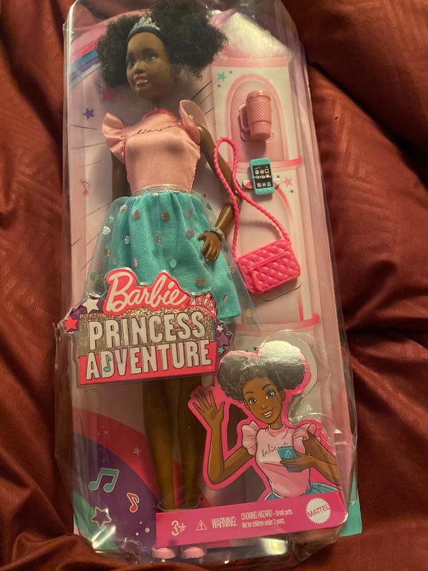 Barbie princess adventure nikki doll sale