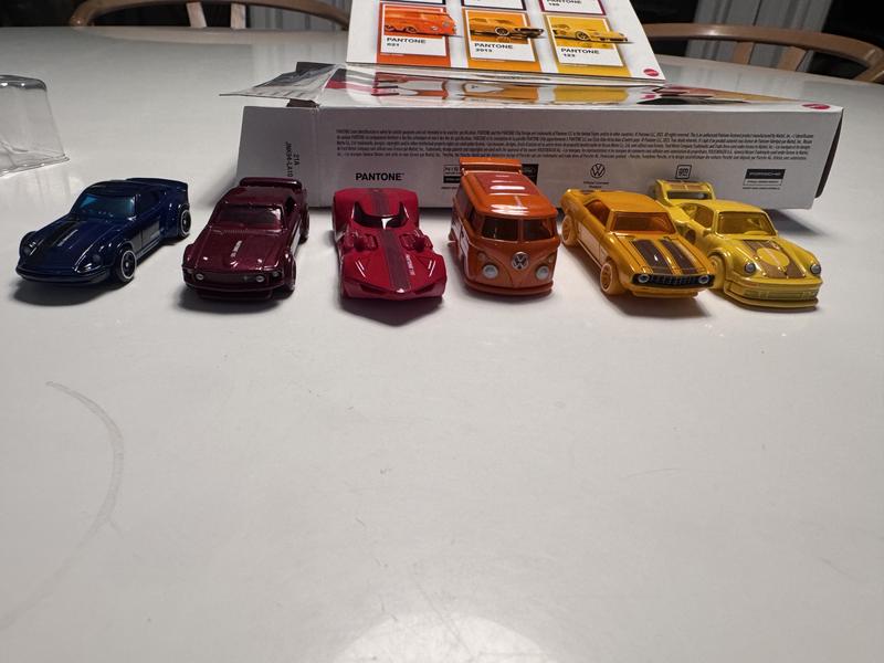Customer photo for "Cool for an adult collector, but less fun for kids"