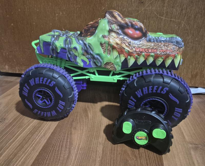 Customer photo for "Monster Truck"