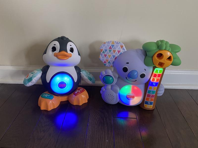 Interacting Linkimals