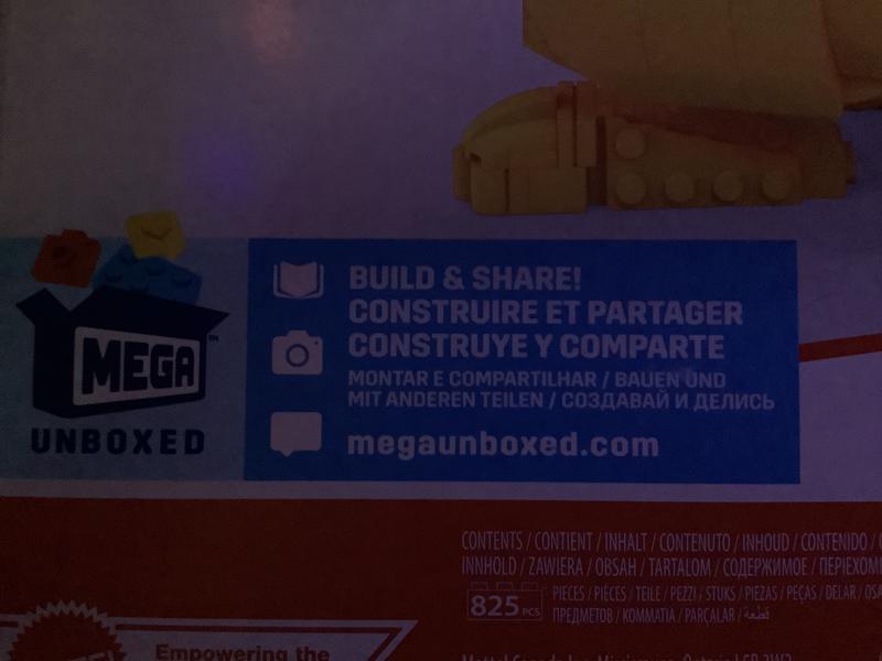 Says online instructions but none found