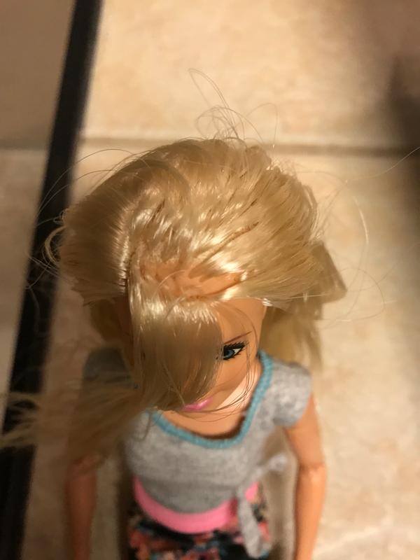 barbie made to move target