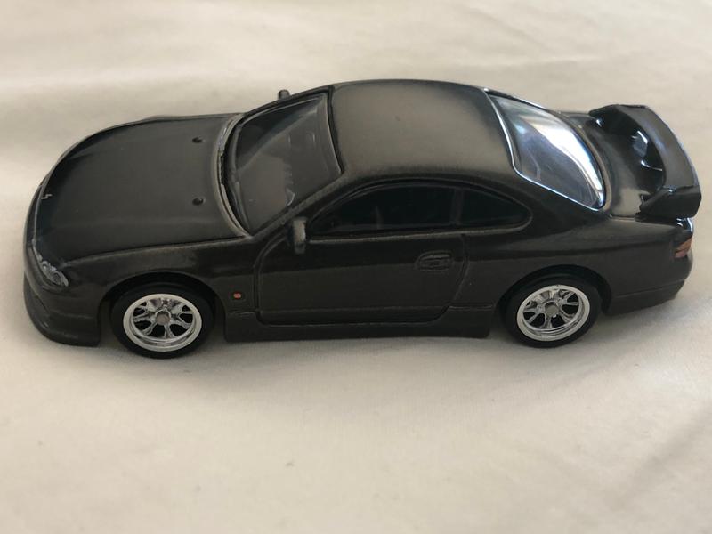 Fast & Furious Hot Wheel Nissan Silvia