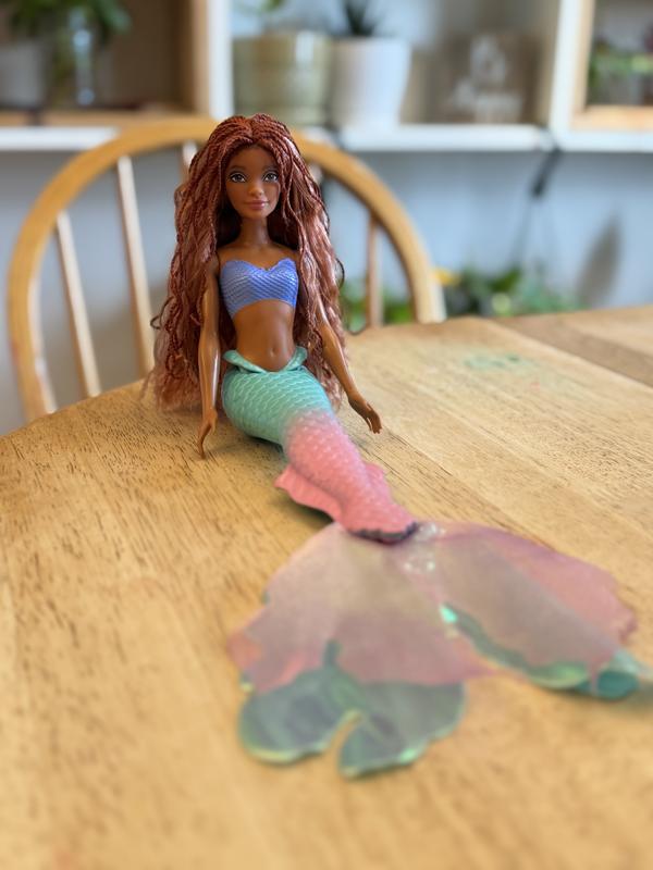 New live action Ariel doll