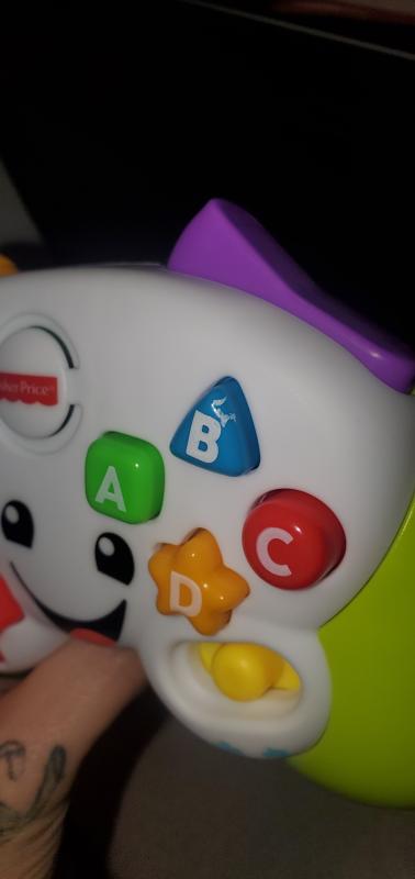 Fisher price games controller deals