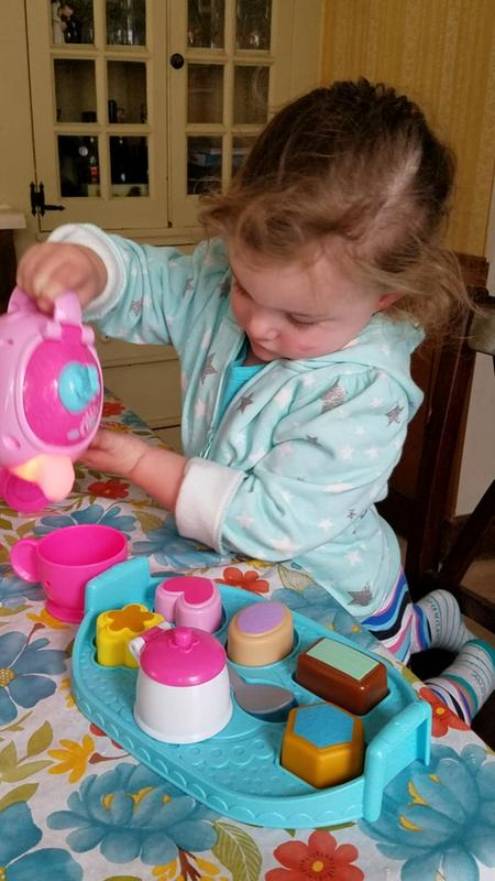 Fisher price musical sales tea set recall