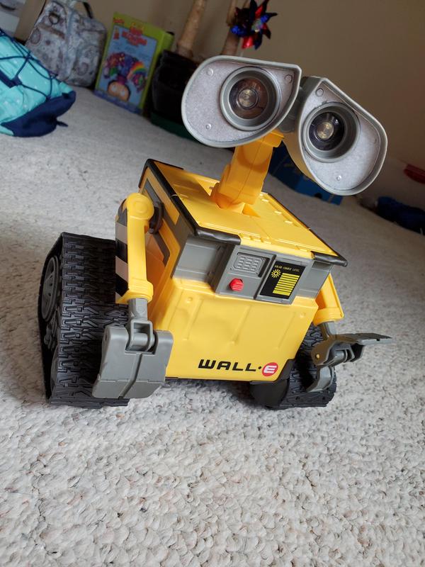 Pixar Disney Pixar Hello Wall E Mattel