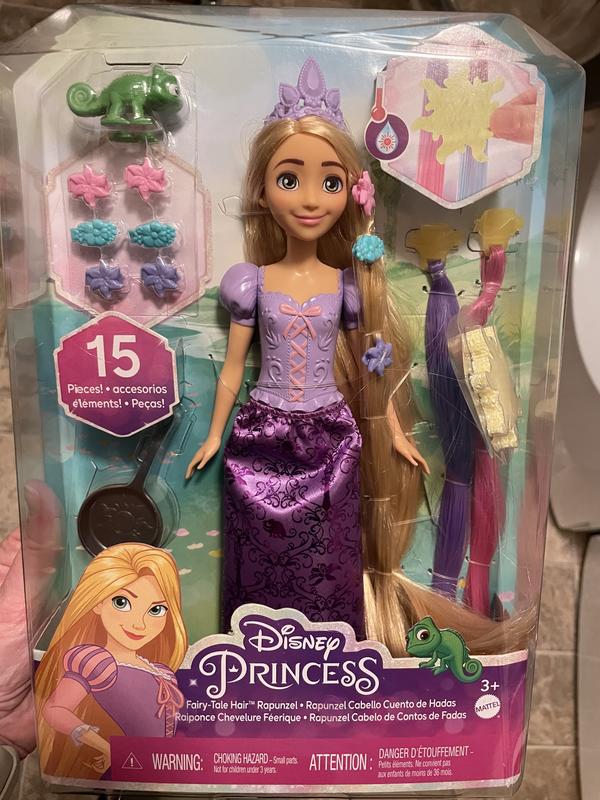 Disney Princess Get Ready w/ Rapunzel by Little People by Fisher-Price at  Fleet Farm
