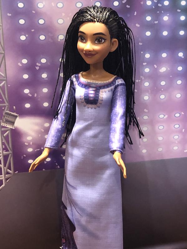 Disney Wish Movie DAHLIA OF ROSAS 12 Fashion Doll NEW 2023