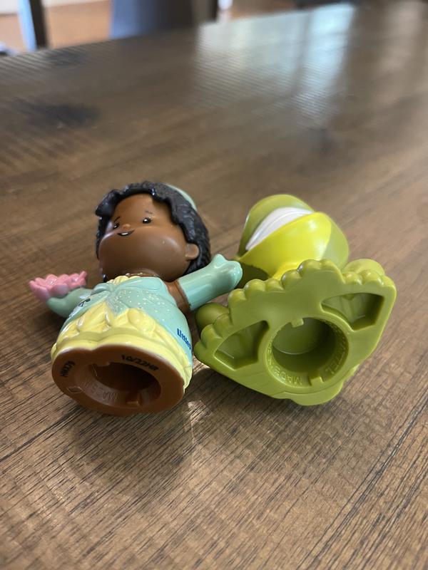 Fisher-Price Little People Disney Princess, Parade Rapunzel & Pascal's Float