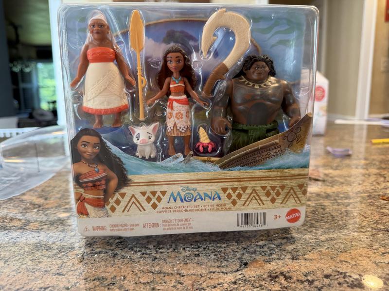 Original packaging