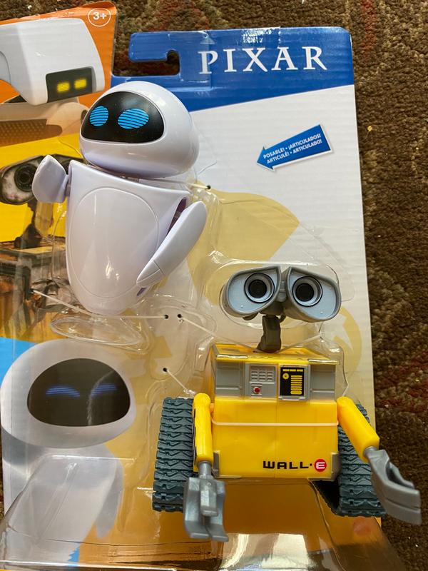 Mattel Disney Pixar Wall E Eve Action Figure 1 Ct Kroger