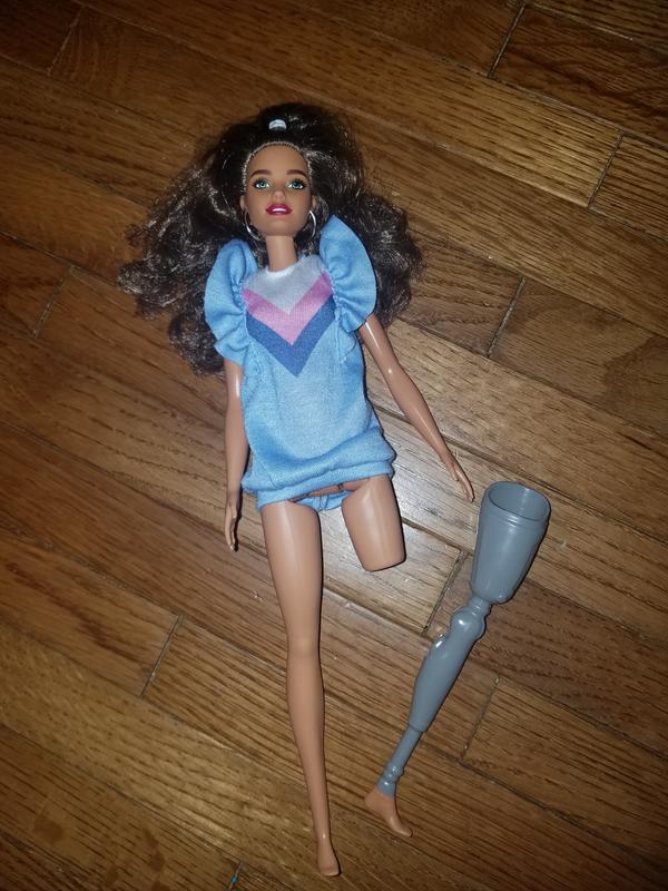 Prosthetic can be removed