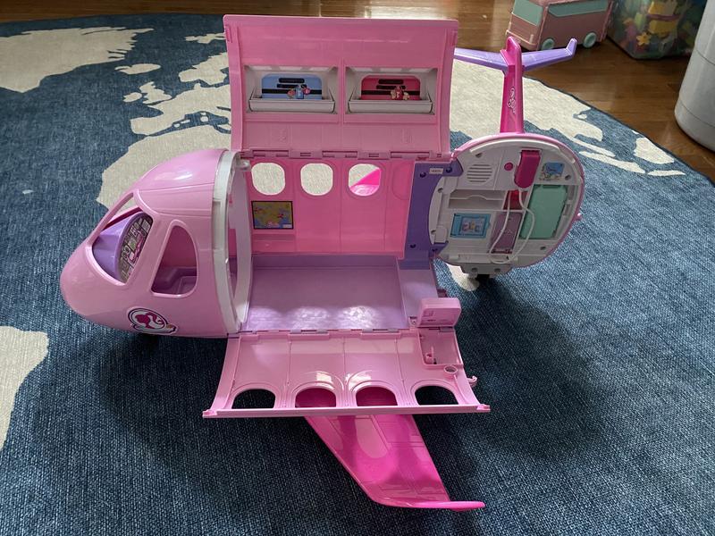 Customer photo for "All aboard Barbies!"