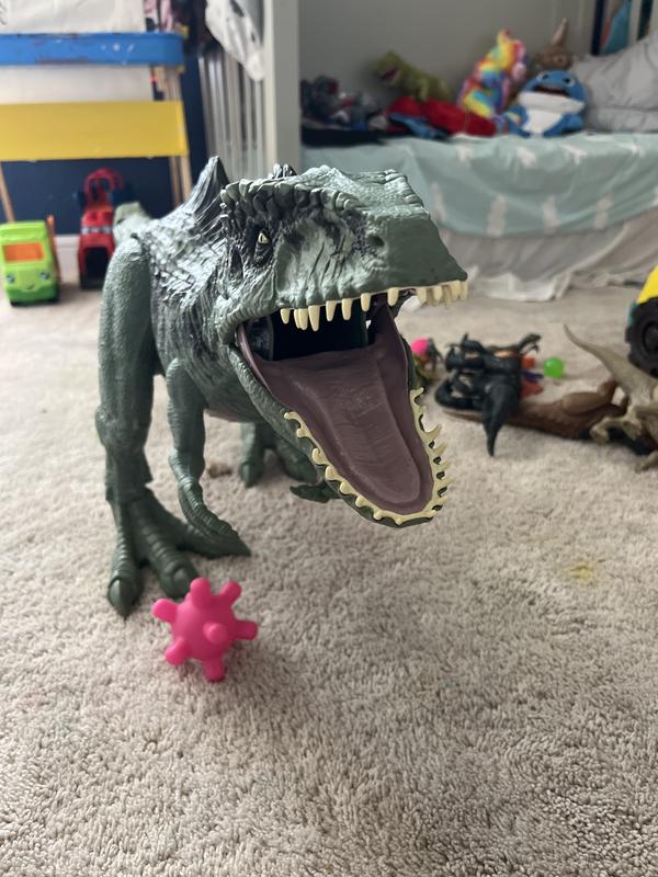 Indominus Rex Dinossauro Jurassic Park World - Action Figure – Fantastic  Loot