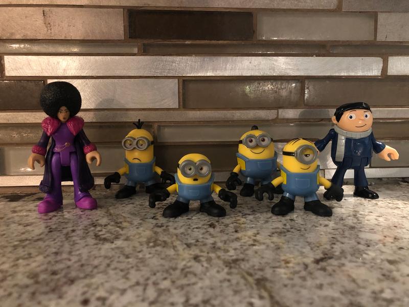 Fighting crime in the kitchen