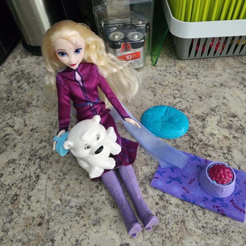 Photo from Mini Barbie House