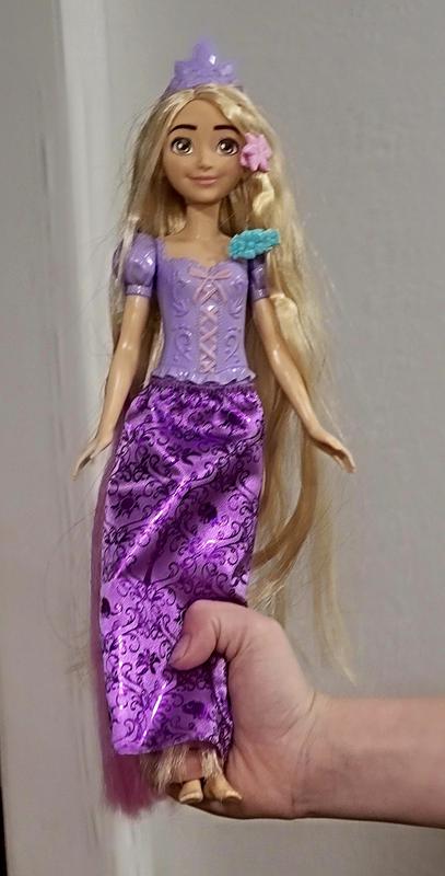 Fairy-Tale Hair Rapunzel Doll by Disney Princess at Fleet Farm