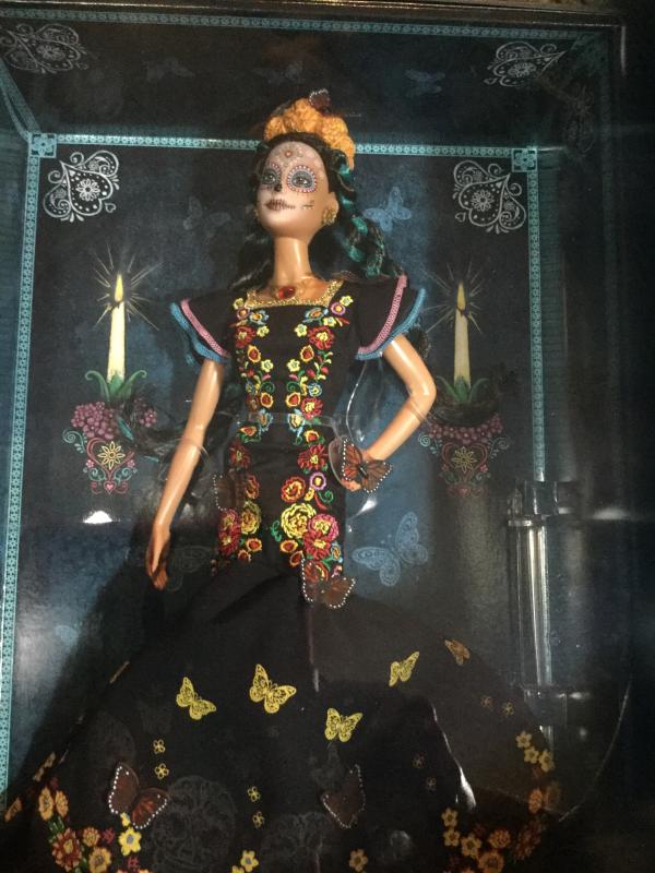 barbie dia de los muertos buy