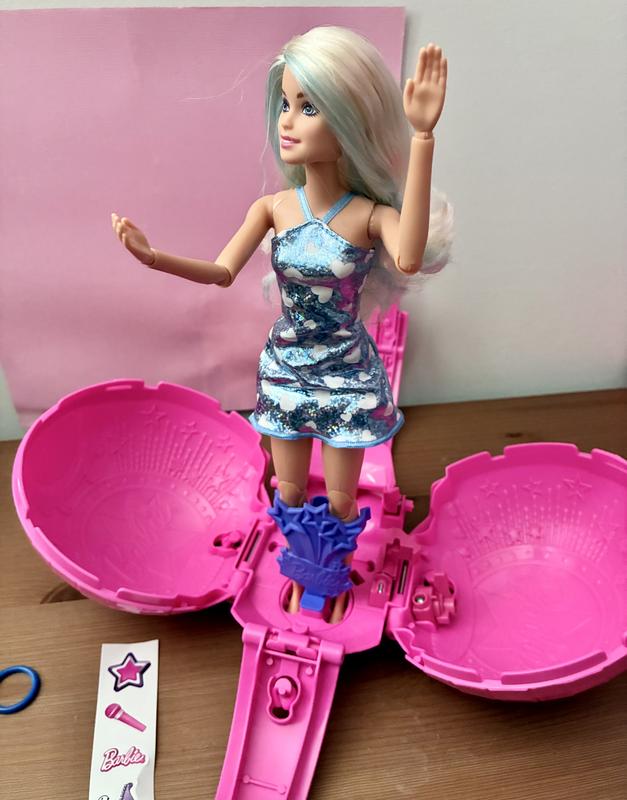 Customer photo for "Barbie Rolls into a Star!"