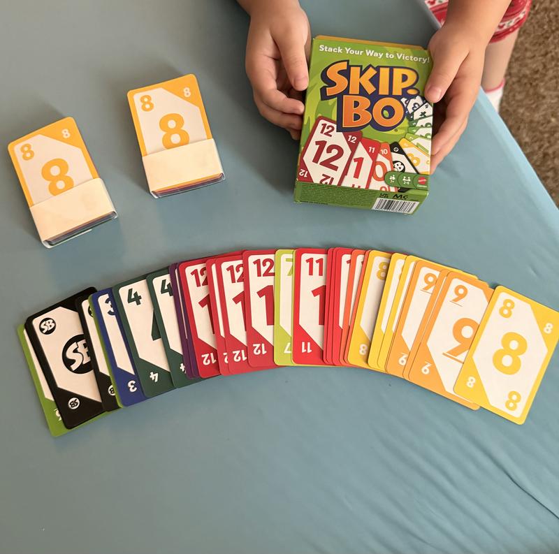 Stack of Cards