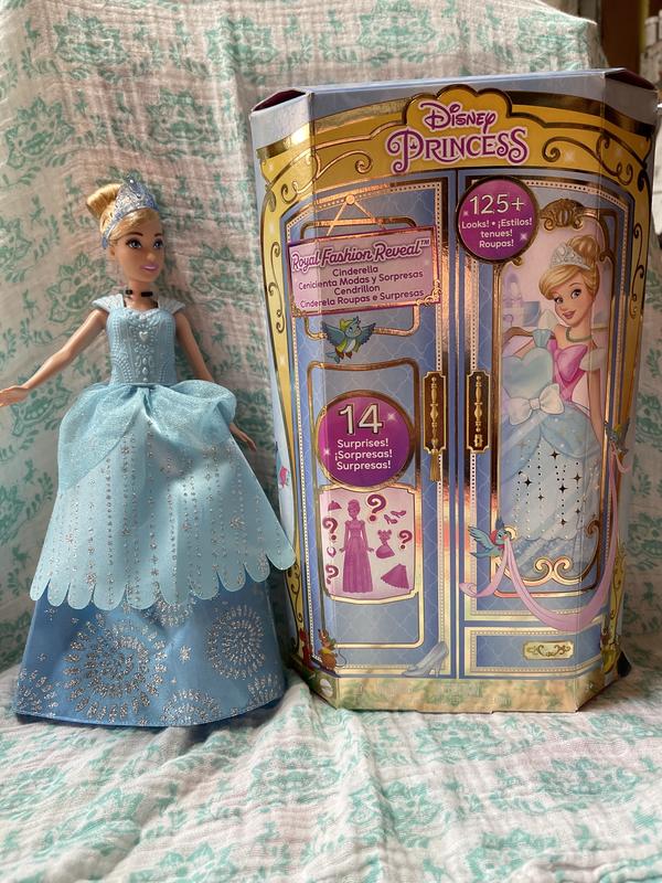 Disney Princess Royal Fashion Reveal Cinderella - HMK53 | Blain's