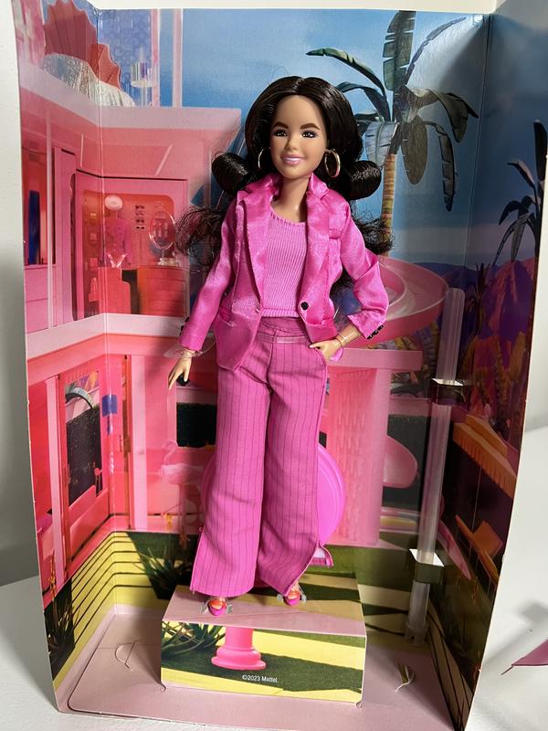 MATTEL Muñeca Barbie Signature Gloria Barbie La Pellicula