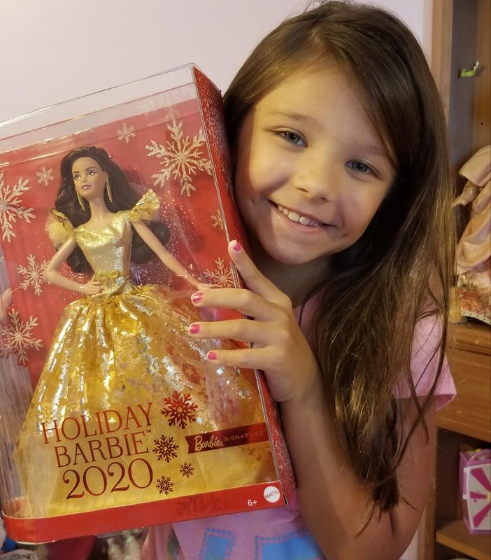 Holiday 2020 Barbie