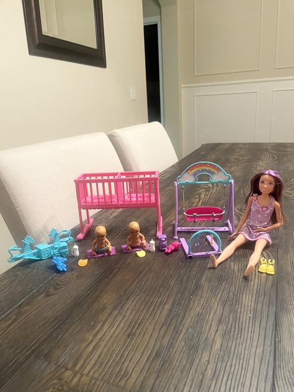 Skipper Babysitters Inc Set