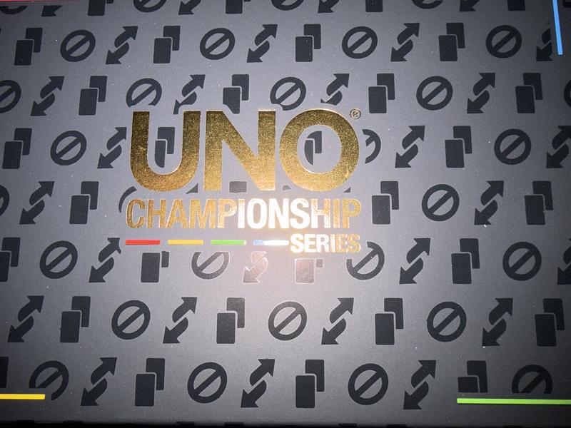 Customer photo for "Always loved UNO but with more competition"