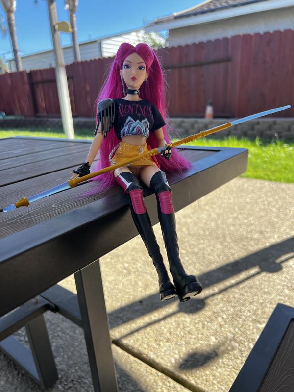 Customer photo for "Fierce Mira"