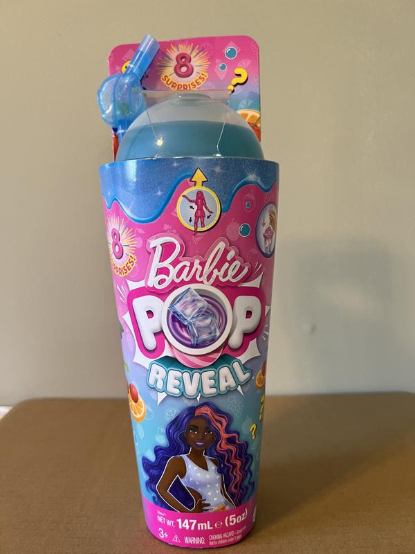 Barbie Pop! Reveal Juicy Fruits Series - Fruit Punch