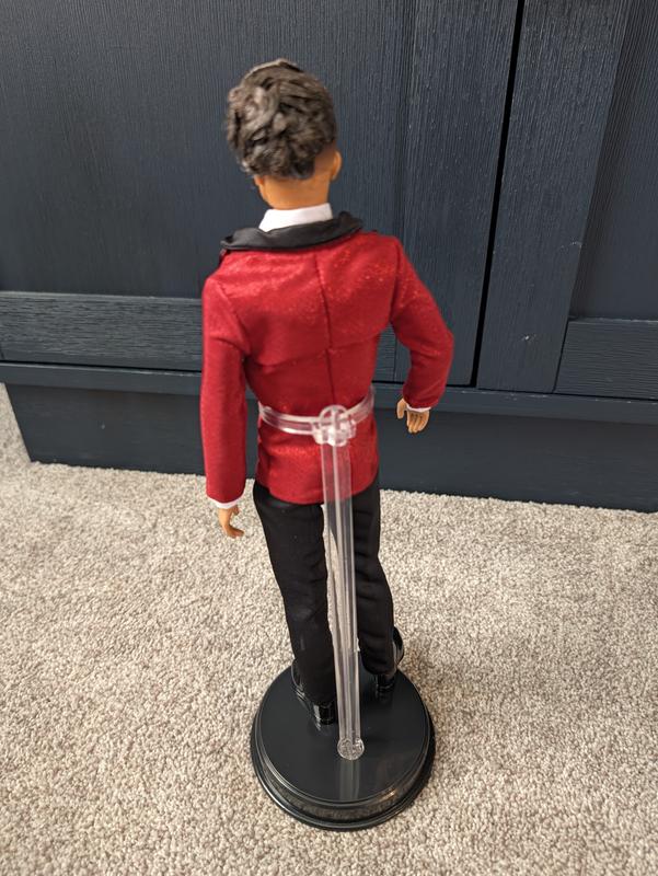 Customer photo for "2026 Holiday Ken"