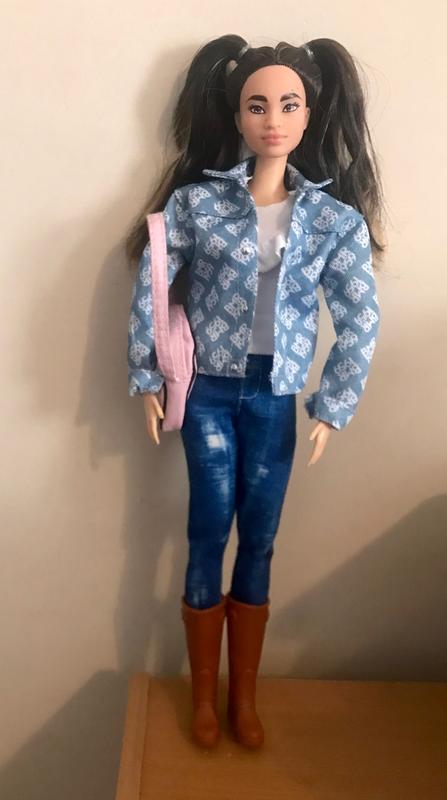 Love this new fashionista!