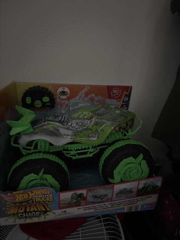 Customer photo for "Super Fun Monster Truck Toy My Little One Loves!🙂"