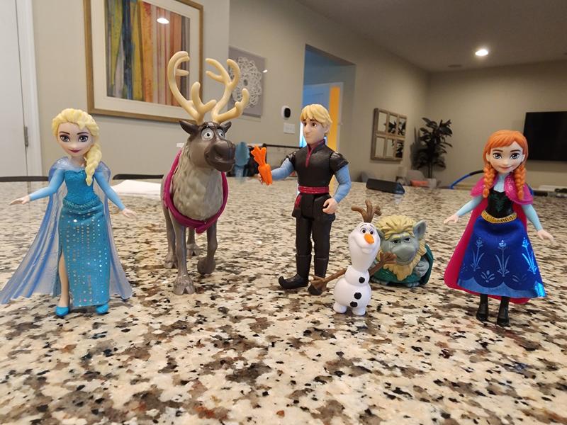 Mini carrot for Sven.