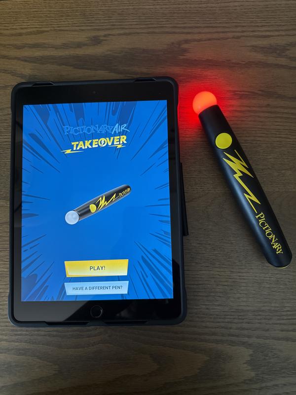 App and pen