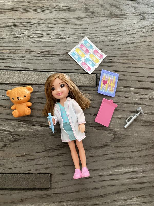 Barbie chelsea doctor new arrivals