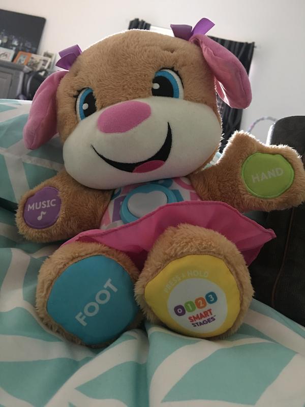 Love the smart stages feature