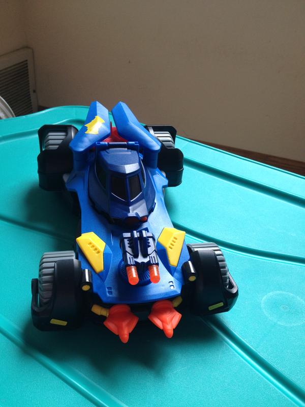 Beautiful sturdy car