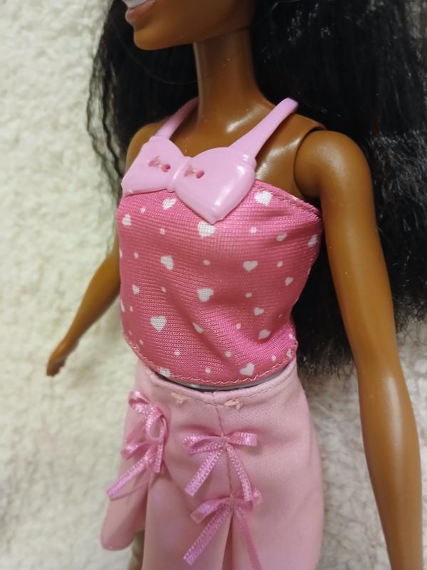 Customer photo for "Easier dressing dolls for little ones."