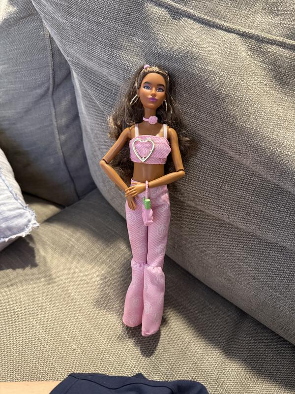 Customer photo for "Cute Barbie for the collection!"